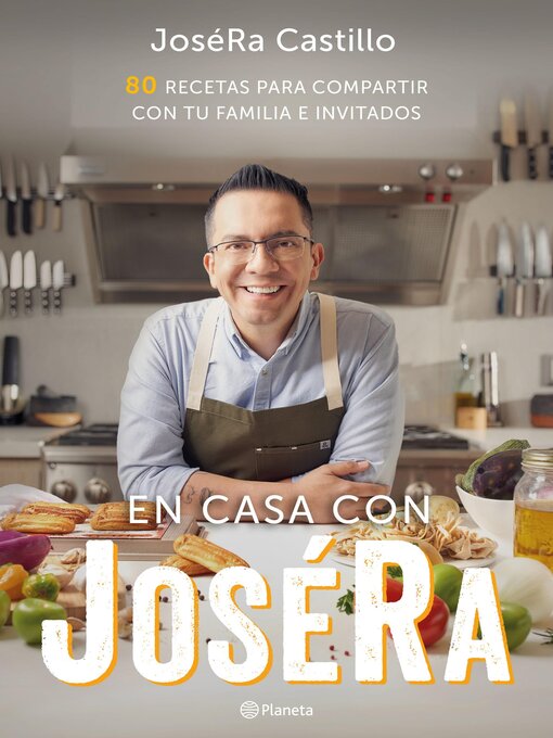Title details for En casa con JoséRa by JoseRa Castillo - Available